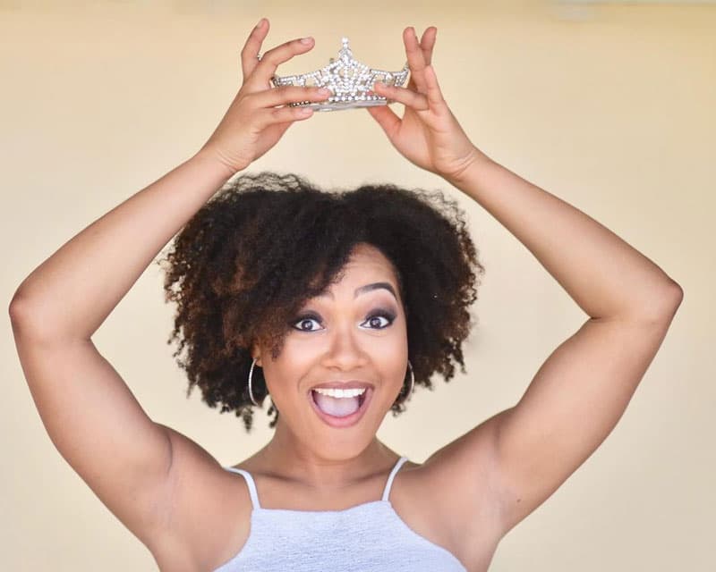 Holli Conway was crowned Miss Louisiana 2018