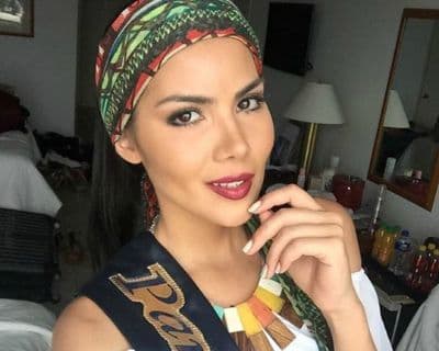 Paraguay’s Representative for Miss Earth 15’ is Myriam Arevalos