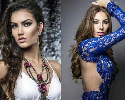 Meet Marthina Brandt Miss Rio Grande do Sul 2015 for Miss Brazil 2015