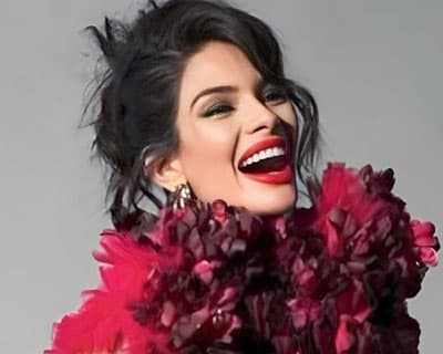 Miss Universe 2023 Sheynnis Palacios wraps up first Miss Universe photoshoot with Fadil Berisha