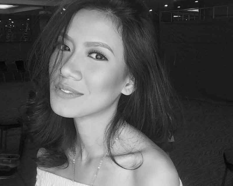 Miss Philippines Earth 2018 contestant Ann Roxal Palmares