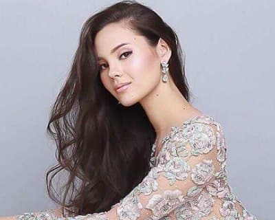 Catriona Gray speaks up on joining Bb Pilipinas 2017