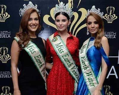 Miss Earth Venezuela 2018 Full Results Live Update
