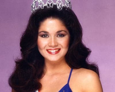 Mai Shanley: First Eurasian to win Miss USA