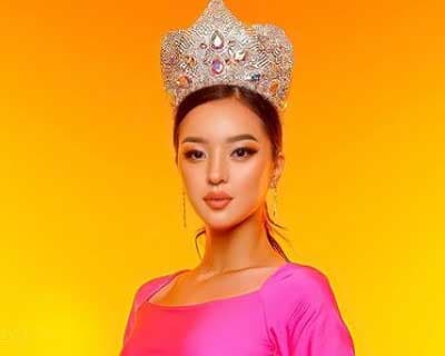 Lazat Nurkozhoeva to represent Kyrgyzstan at Miss Universe 2021