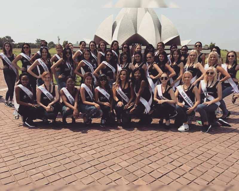 Face of Beauty International 2017 – Meet the Contestants