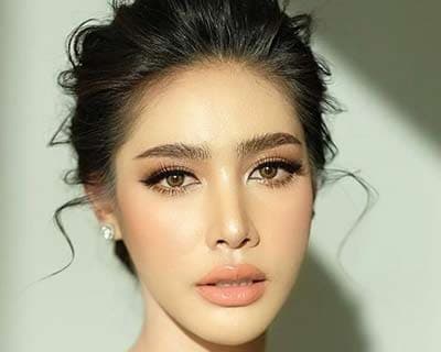 Miss Universe Thailand 2020 Wishlist: Naruemon Khampan