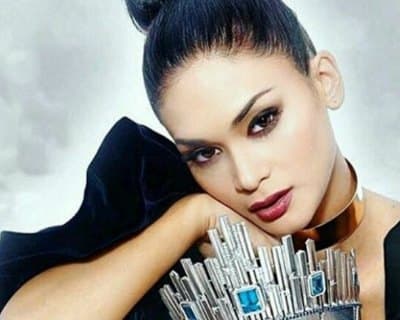 First Look of Pia Wurtzbach’s Berisha Photoshoot