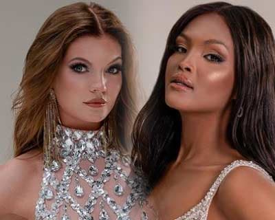 Meet the Finalists of Miss Universe Netherland 2024