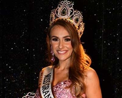 Emma Davies crowned Miss Grand Wales 2019