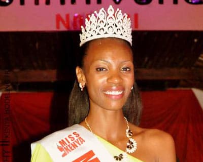 Lydia Marcella Manani (Kenya) Miss Earth 2014 Hot Picks