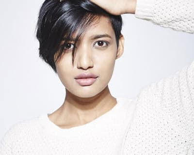 Alice Rosario wins Grazia Cover Girl Hunt 2016
