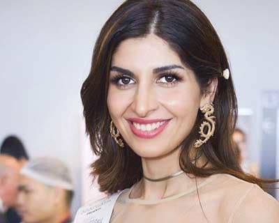 Indian beauty Rhythm Randhawa’s stellar performance in Miss Tourism International 2019