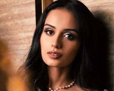 Former Miss World Manushi Chhillar embarks on a new journey into movies