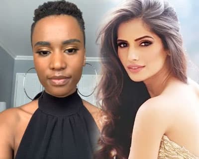 Zozibini Tunzi and Vartika Singh look back upon their Miss Universe 2019 journey