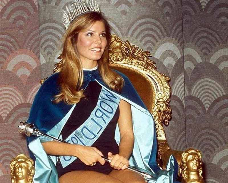 Marjorie Wallace – The first ever Miss World from the United States