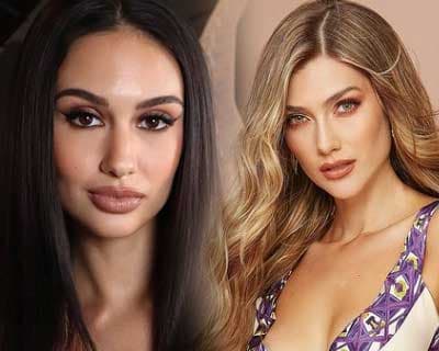 Miss Universe 2022 1st Hot Picks