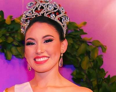 Ximena Huala is Miss International Chile 2019