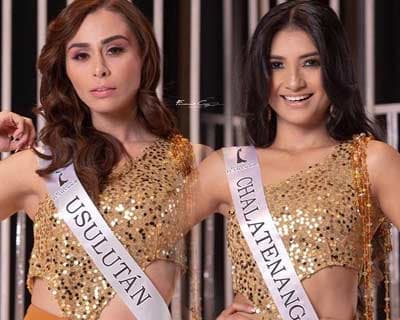 Reinado de El Salvador 2022 Meet the Contestants