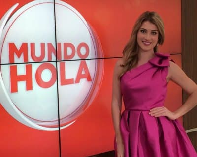 Mireia Lalaguna Miss World 2015 is in United States of America