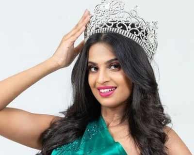 Front liner and beauty queen Dr. Nisha Thayananthan praises government’s immunization plan against COVID-19