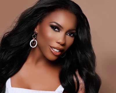 Hajamaya Mulbah replaces Goretti Itoka as Miss Grand Liberia 2021