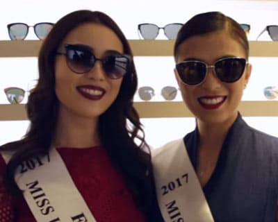 Miss Universe Malaysia 2017 Contestants attend Press Conference