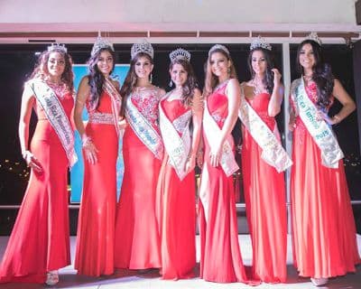 Reinas de Costa Rica crowned its winners