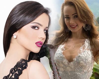 Reinado Internacional del Café 2019 Top 8 Hot Picks by Angelopedia