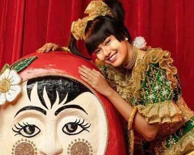 Miss Universe Myanmar 2020 Thuzar Wint Lwin reveals her national costume for Miss Universe 2020