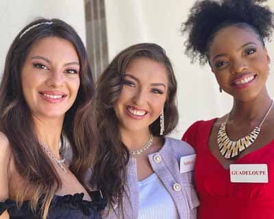 Miss World 2021 Head to Head Challenge Interview – Group 6