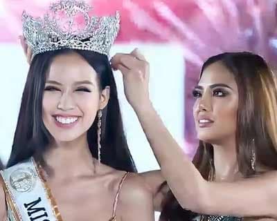 Lê Nguyễn Bảo Ngọc of Vietnam crowned Miss Intercontinental 2022