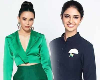 Best dressed delegates at Miss World 2021 (Part 1)