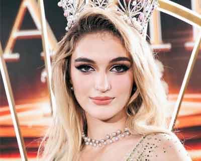 Miss Earth 2023 Drita Ziri – The youngest winner of Miss Earth