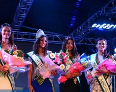 Amber Korimdun crowned as Miss Earth Mauritius 2016