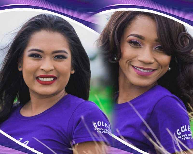 Miss World Guyana 2018 Semi Finals Round Challenge Winners
