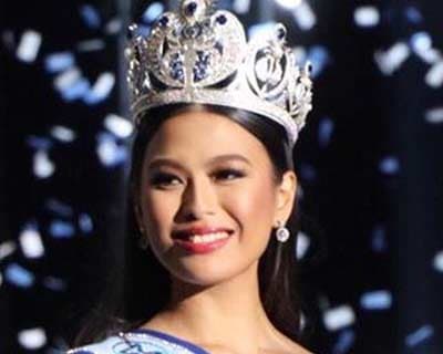Michelle Marquez Dee crowned Miss World Philippines 2019