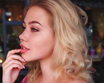 Meet Veronika Maksymova Miss Intercontinental Moldova 2019