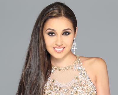 Vanessa Oriolo Miss New Jersey USA 2015, the resolute beauty