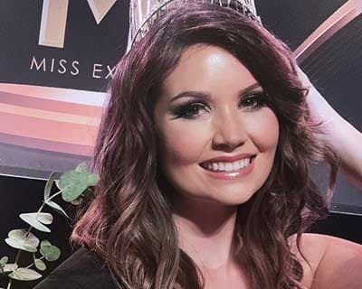 Maxine Van Belleghem Crowned Miss Exclusive 2024