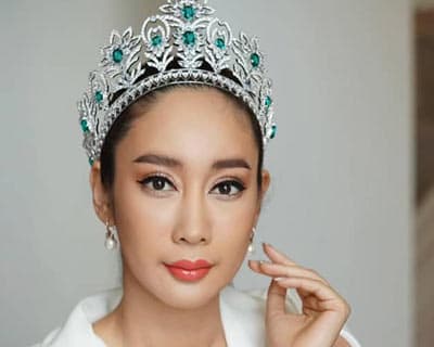 Meet Nampetch Teeyapar Miss Earth Thailand 2019 for Miss Earth 2019