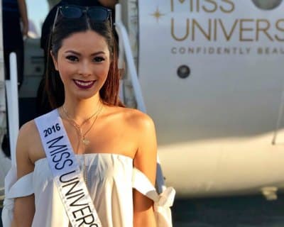 Miss Universe 2016 first batch of delegates visit Siargao