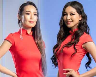 Miss Mongolia 2019 Meet the Contestants