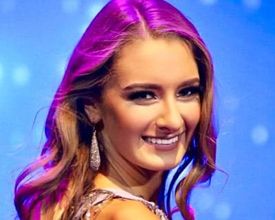 Kamilla Bang crowned Miss Earth Denmark 2018