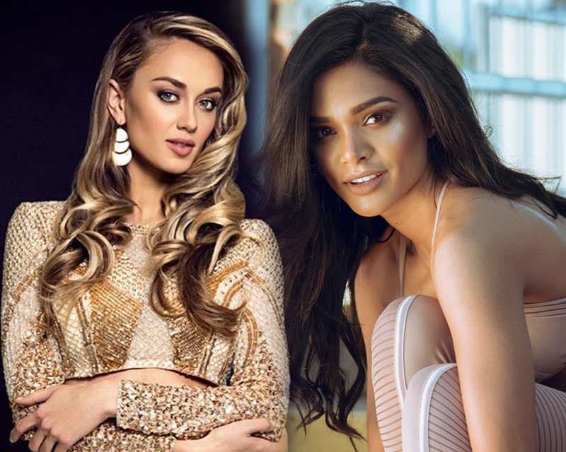 Miss South Africa 2018 Top 6 Hot Picks by Angelopedia
