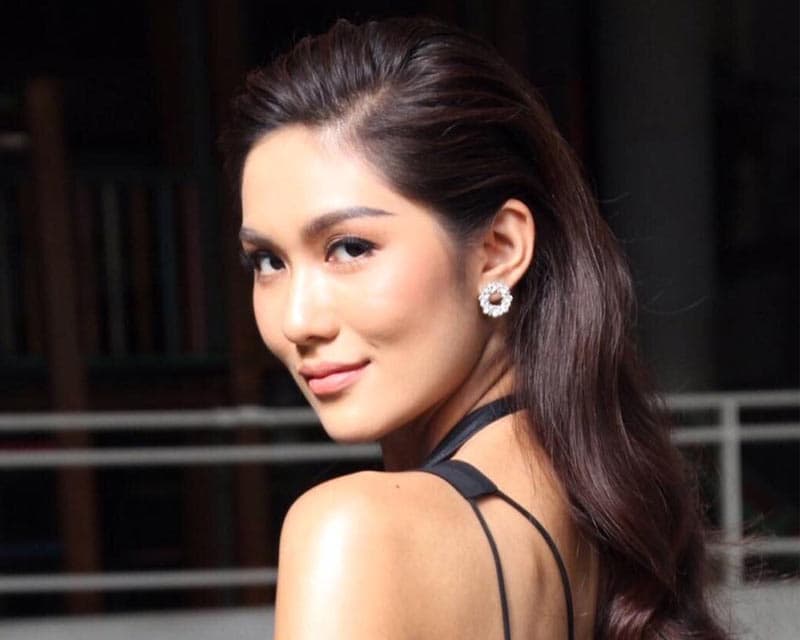 Miss Universe Thailand 2018 contestant 10 Thitaree Kasorn