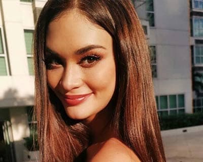 Pia Wurtzbach to become the first Filipina to have a wax statue in Madame Tussauds Hong Kong