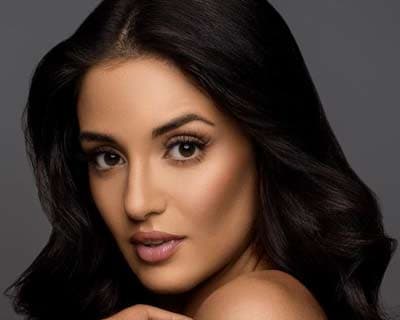 Miss South Africa 2022 Top 30: Stacy Gossayn