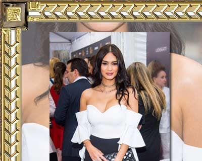 An insight to Pia Wurtzbach’s latest look at Café Society premier launch