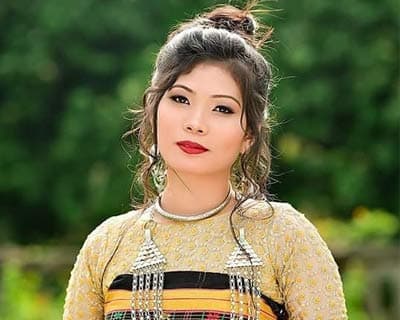 Rinky Chakma Femina Miss India Tripura 2017 - Know more about the Beauty